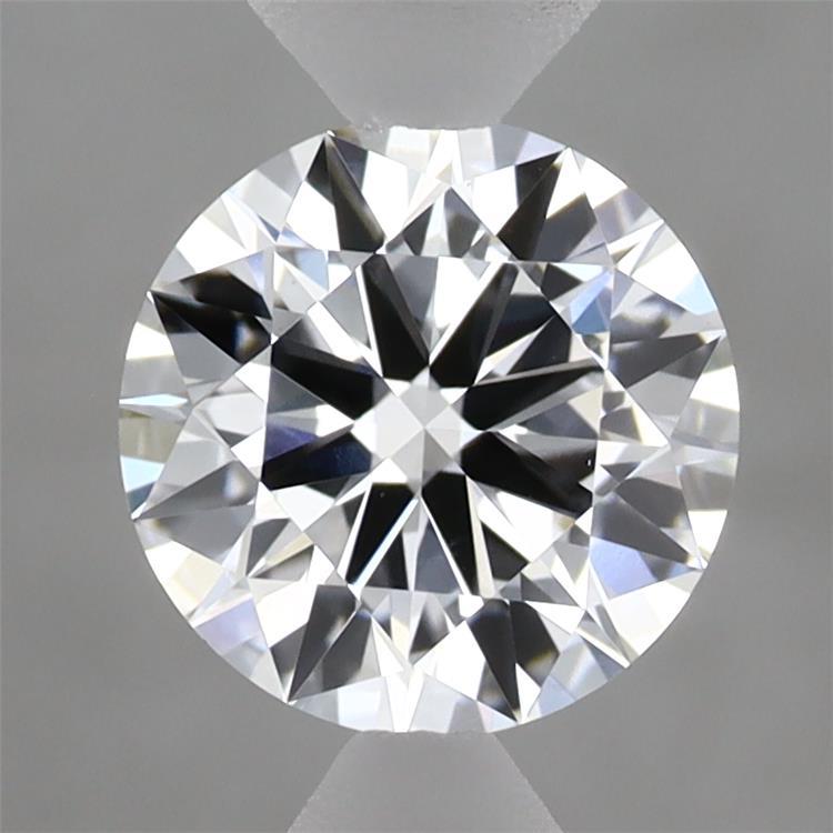 1.49ct Round D VVS2 Lab Created Diamond