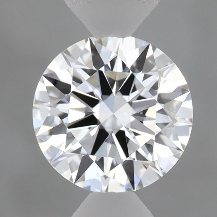 1.08ct Round D VVS2 Lab Created Diamond