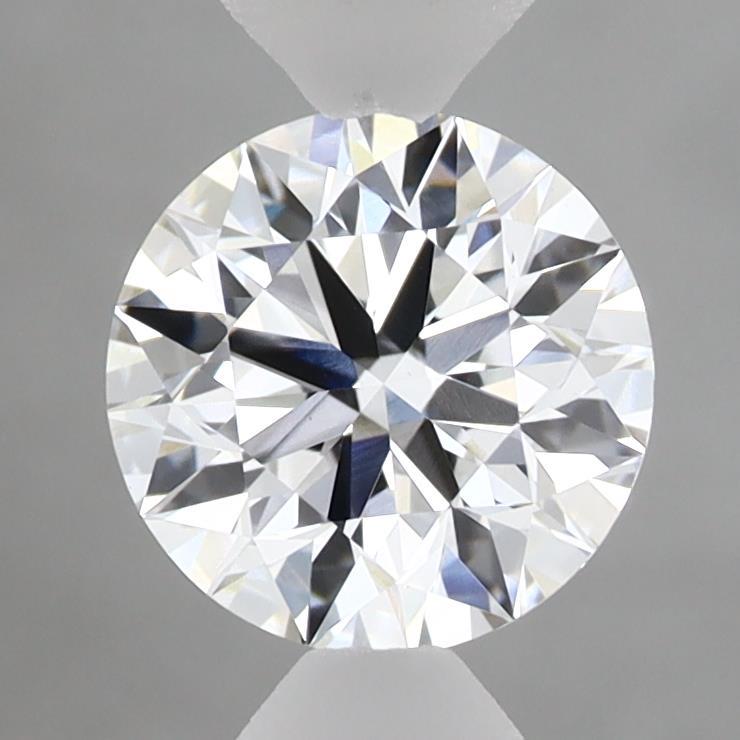 1.25ct Round D VVS2 Lab Created Diamond
