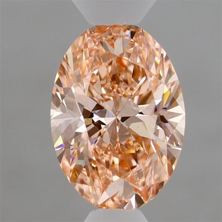 1ct Oval  VS1 Lab Created Diamond