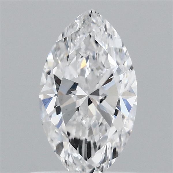 0.75ct Marquise D VS1 Lab Created Diamond