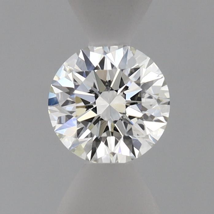 0.51ct Round G IF Lab Created Diamond