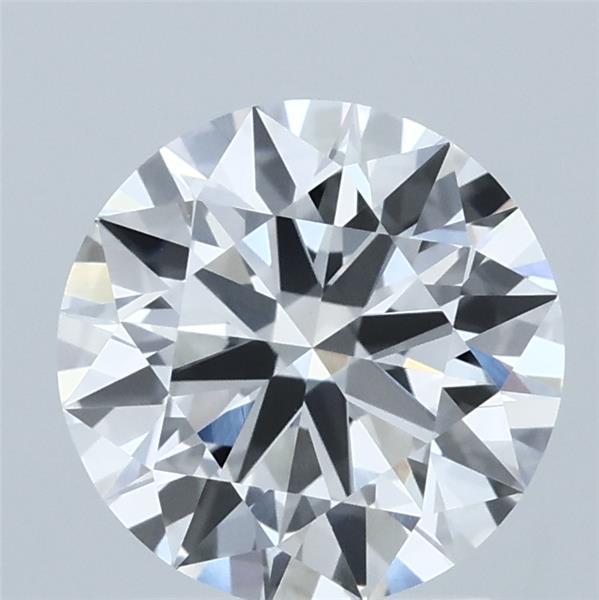 1.9ct Round E VVS1 Lab Created Diamond