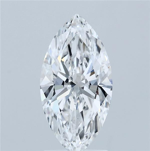 2.01ct Marquise D VS1 Lab Created Diamond