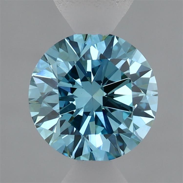1.09ct Round  VVS2 Lab Created Diamond