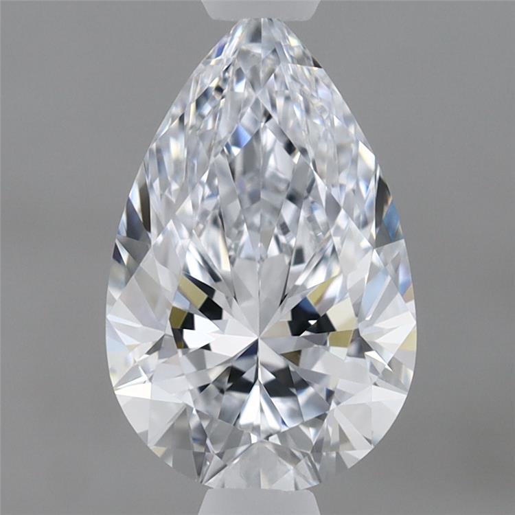 1.08ct Pear E IF Lab Created Diamond