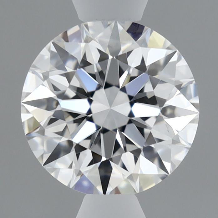 0.71ct Round D VVS2 Lab Created Diamond