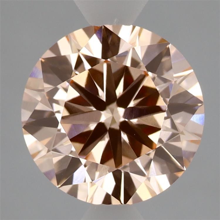 2.04ct Round  VS1 Lab Created Diamond