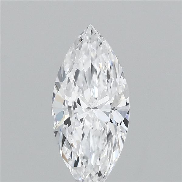 0.52ct Marquise D VVS1 Lab Created Diamond