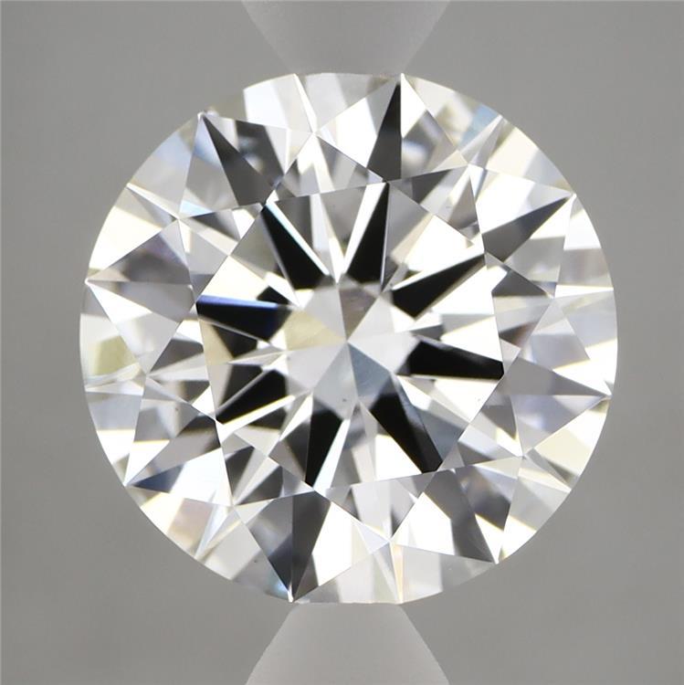 4.07ct Round E VS1 Lab Created Diamond
