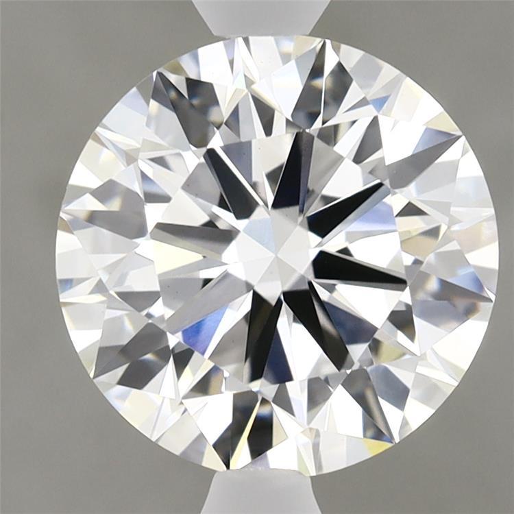 3.85ct Round E VS1 Lab Created Diamond