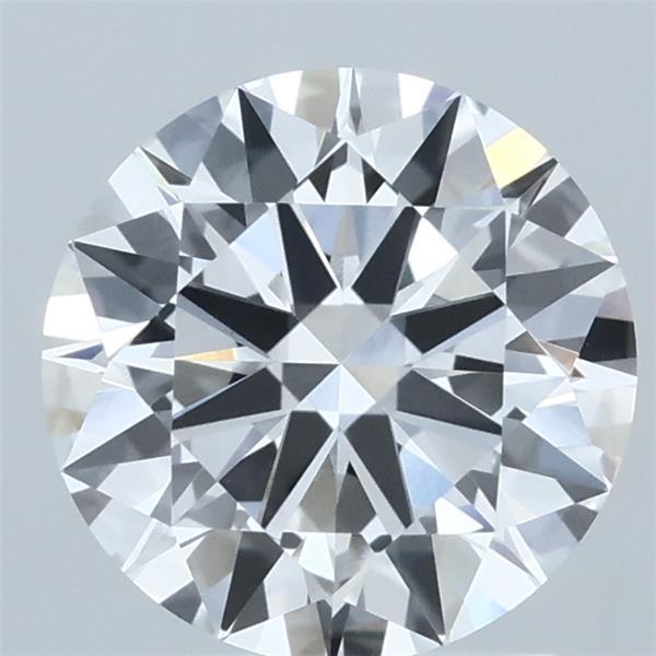 1.85ct Round E VVS2 Lab Created Diamond