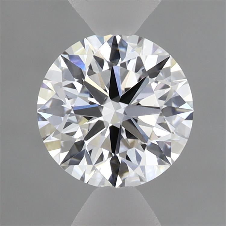 1.05ct Round D VVS2 Lab Created Diamond