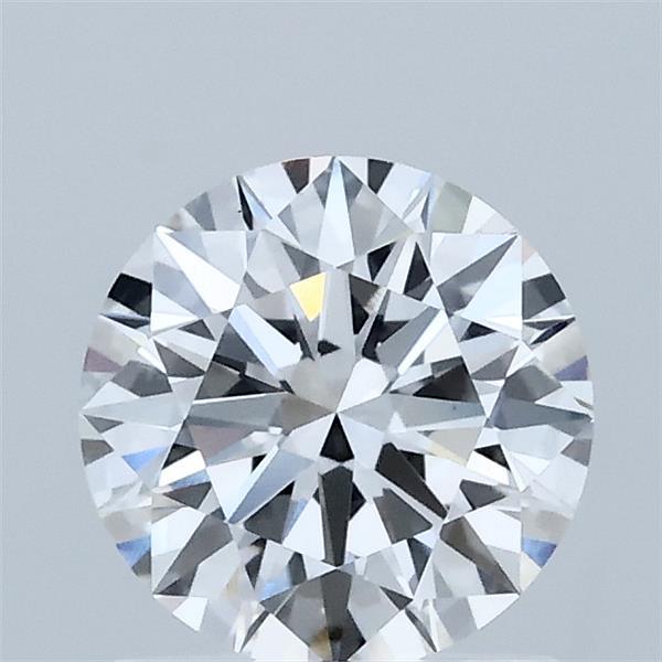 1.05ct Round D VVS2 Lab Created Diamond