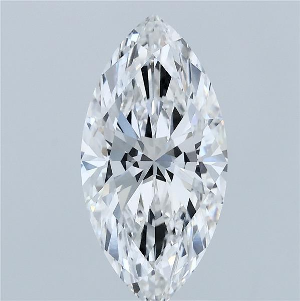 2.25ct Marquise E VVS1 Lab Created Diamond