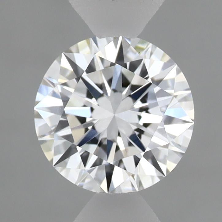 1.02ct Round D VVS2 Lab Created Diamond