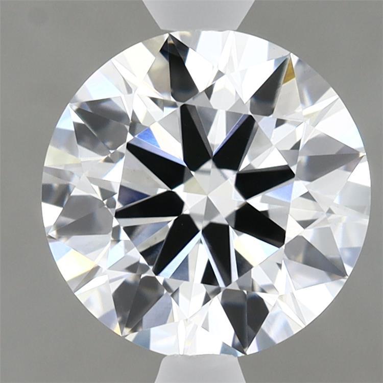 2.96ct Round E VS2 Lab Created Diamond