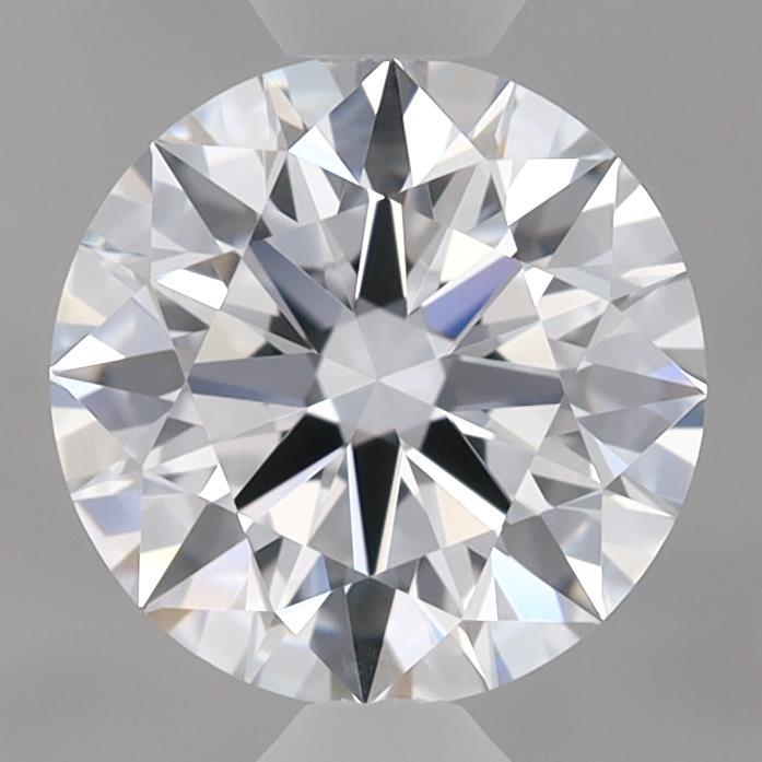 1.2ct Round F IF Lab Created Diamond