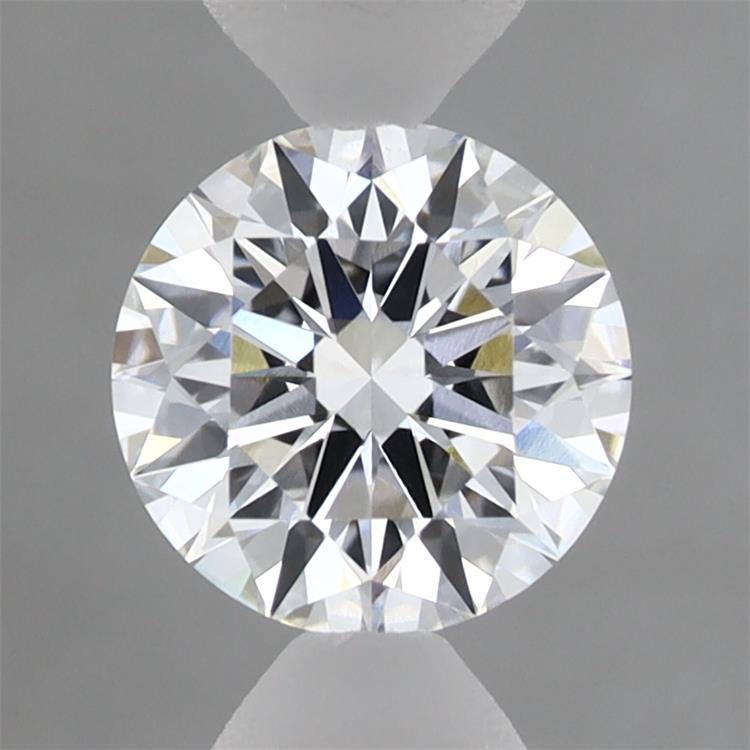 1.1ct Round D VVS2 Lab Created Diamond