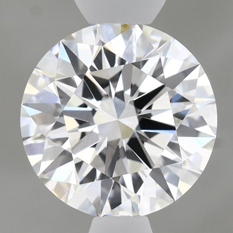 1.74ct Round D VVS2 Lab Created Diamond