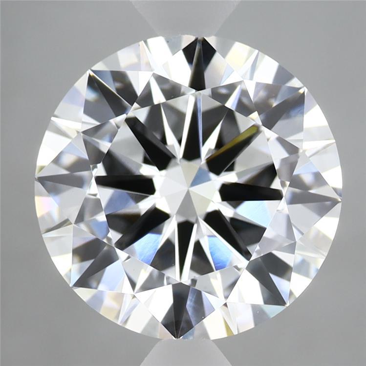 4.83ct Round E VS1 Lab Created Diamond