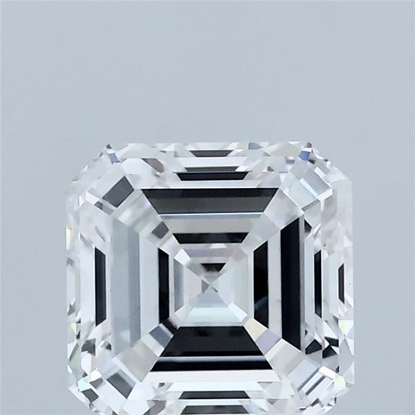 1.5ct Asscher E VS1 Lab Created Diamond