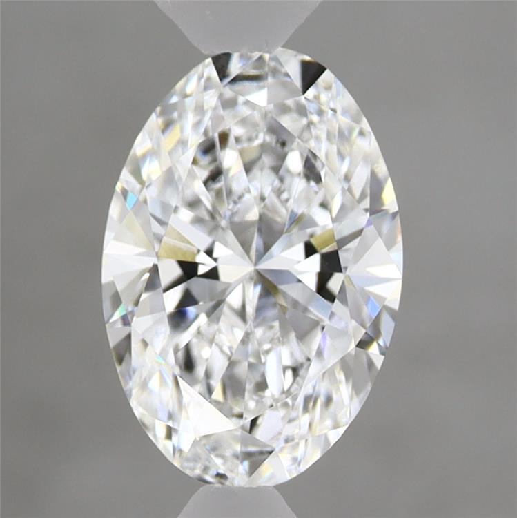 1.54ct Oval D VVS2 Lab Created Diamond