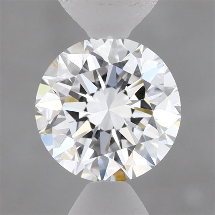 1ct Round D VVS2 Lab Created Diamond