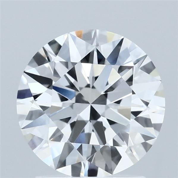 1.82ct Round E VVS2 Lab Created Diamond