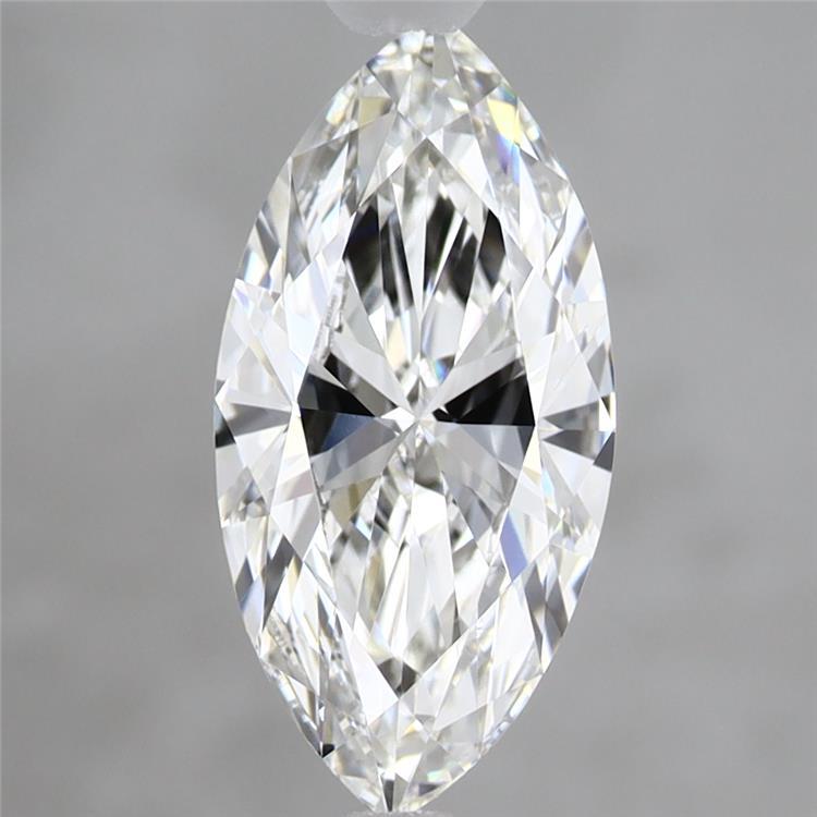 1.61ct Marquise E VVS2 Lab Created Diamond