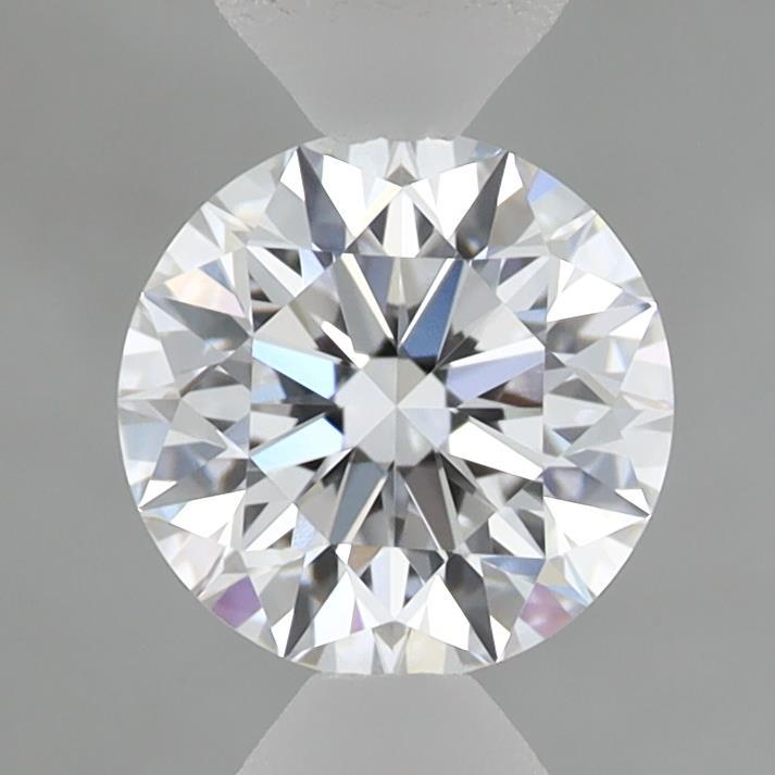 1.02ct Round D VVS2 Lab Created Diamond