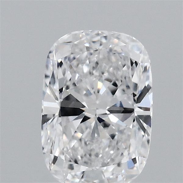 1.01ct Cushion D VVS2 Lab Created Diamond