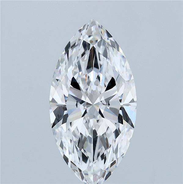 2ct Marquise D VVS2 Lab Created Diamond