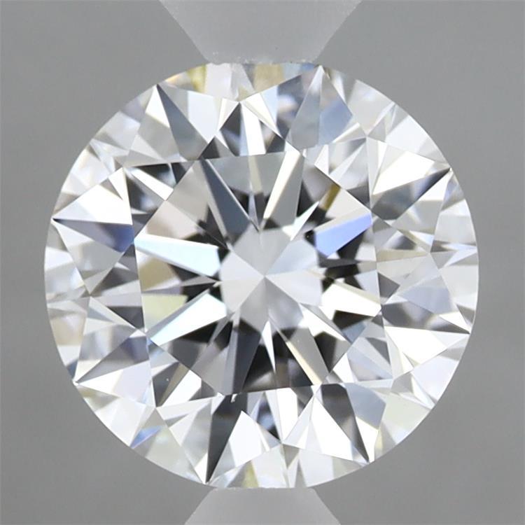 2.03ct Round D VVS2 Lab Created Diamond