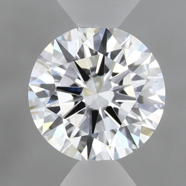 1.03ct Round D VVS2 Lab Created Diamond