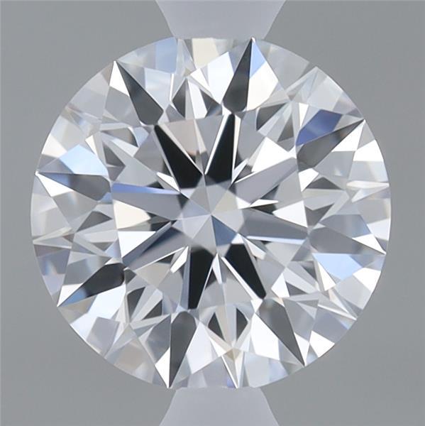 0.55ct Round E IF Lab Created Diamond