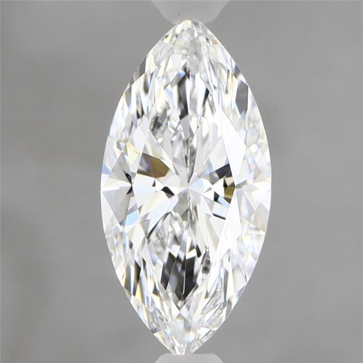 1.3ct Marquise E VS1 Lab Created Diamond