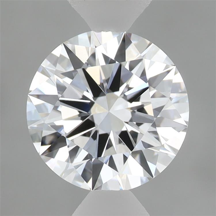 1.6ct Round D VVS2 Lab Created Diamond