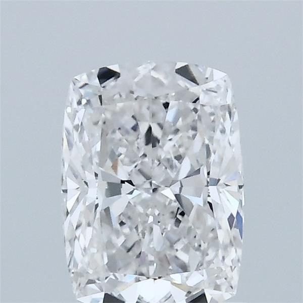 1.04ct Cushion D VVS2 Lab Created Diamond