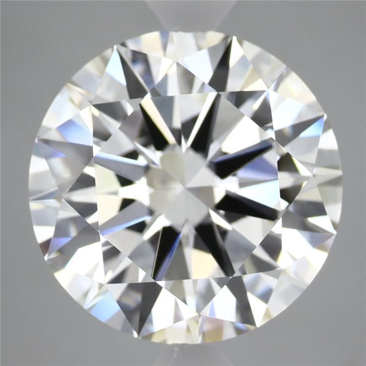 6.03ct Round G VS1 Lab Created Diamond