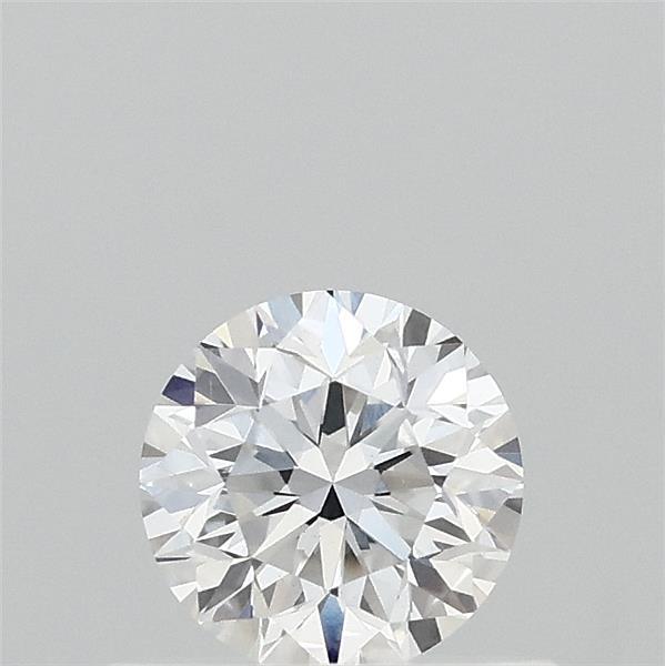 0.5ct Round E VS1 Lab Created Diamond