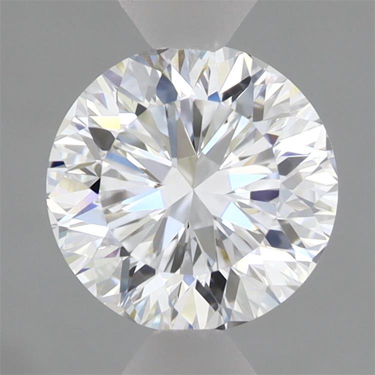 1.52ct Round D VVS2 Lab Created Diamond
