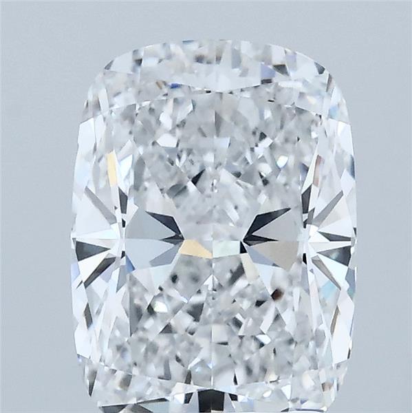 2.1ct Cushion E VVS1 Lab Created Diamond