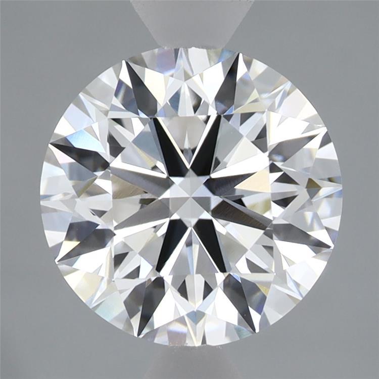 2.85ct Round E VVS1 Lab Created Diamond