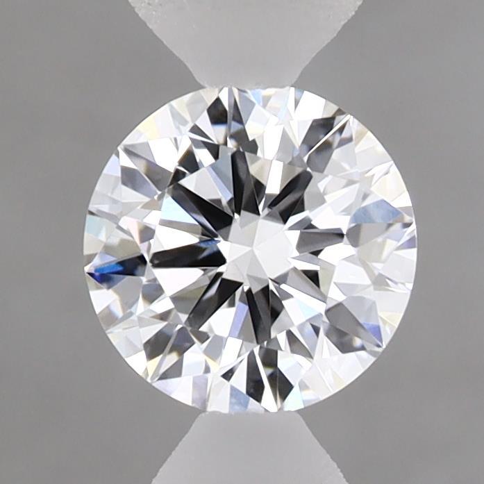 0.8ct Round D VVS1 Lab Created Diamond