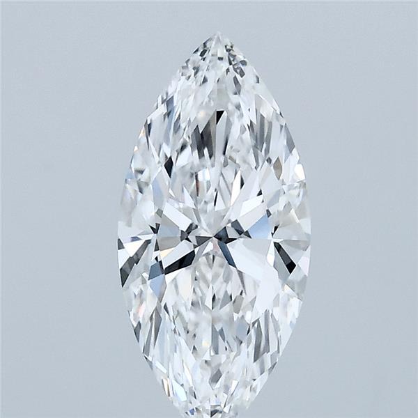 1.11ct Marquise E VVS2 Lab Created Diamond