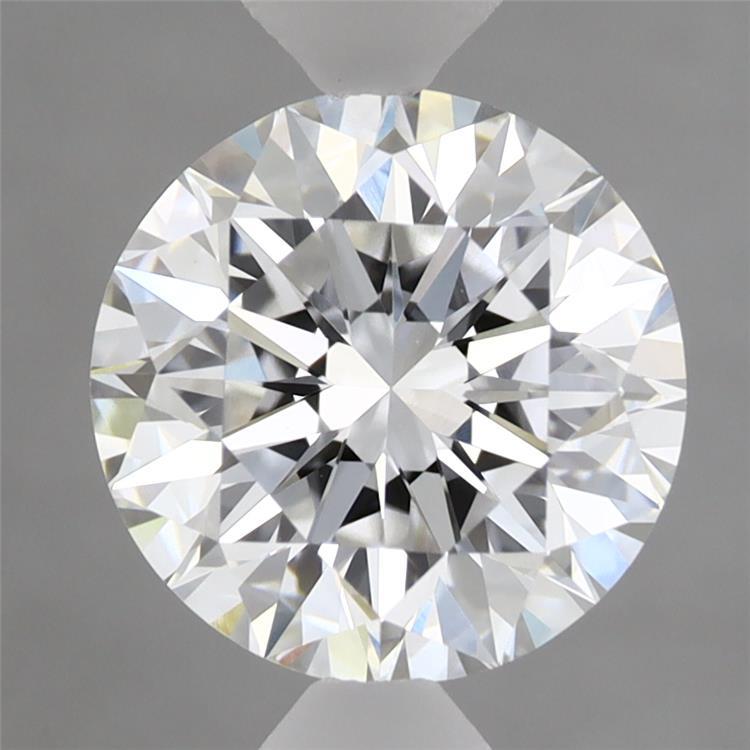 2.59ct Round E VVS2 Lab Created Diamond