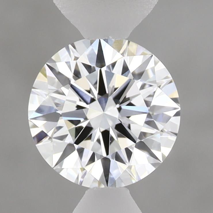 1.07ct Round D VVS2 Lab Created Diamond