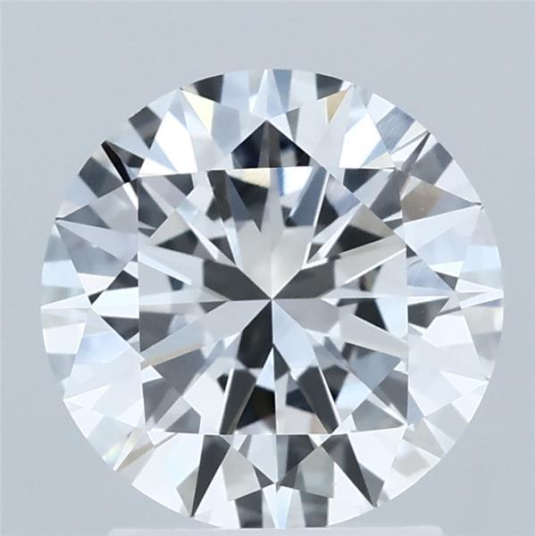 2ct Round E VS1 Lab Created Diamond