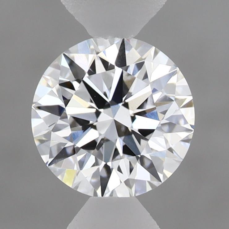 1.1ct Round D VVS2 Lab Created Diamond
